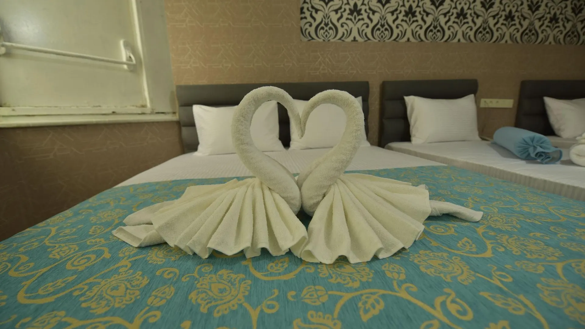 ***  The Luxx Boutique Hotel Istanbul Turkey