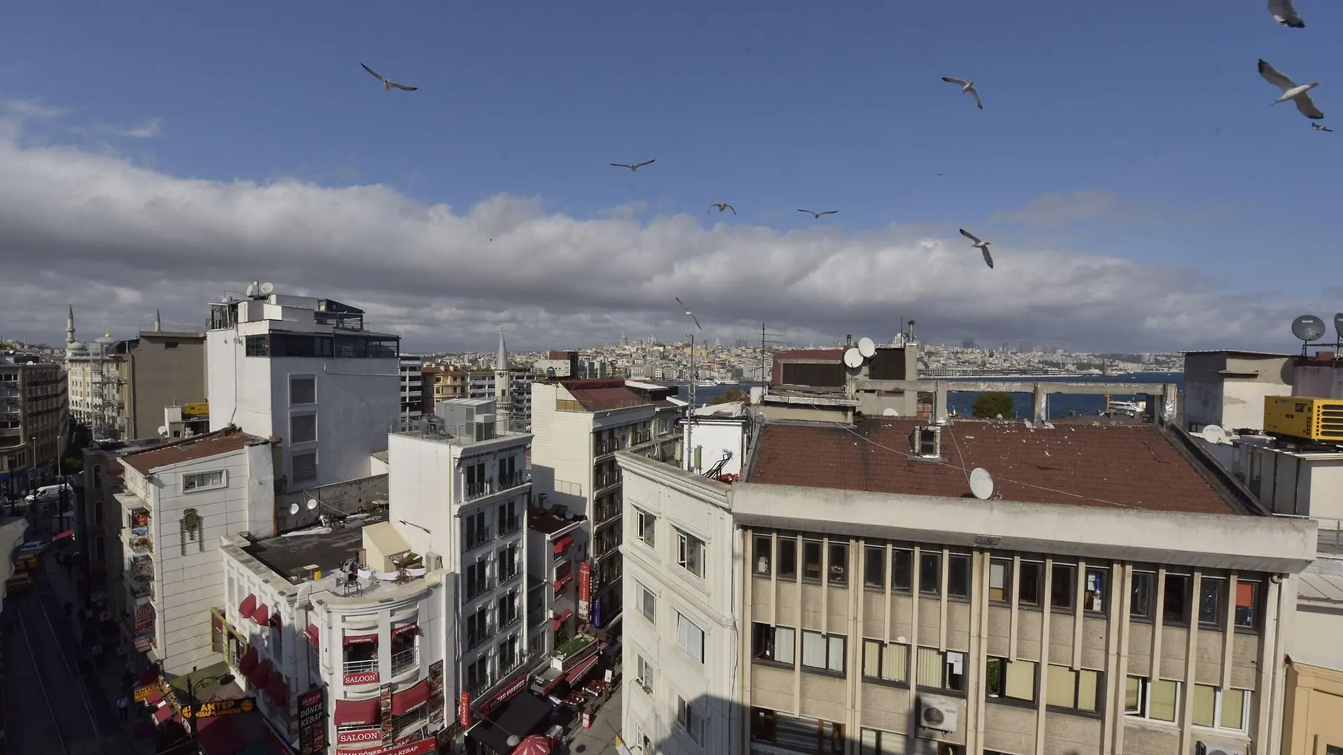 The Luxx Boutique Hotel Istanbul Turkey