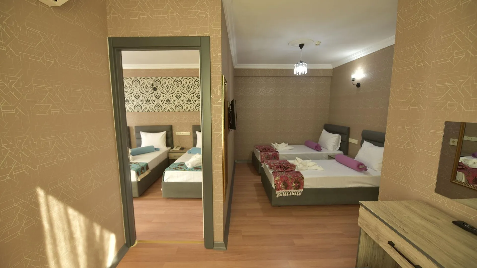 The Luxx Boutique Hotel contacts