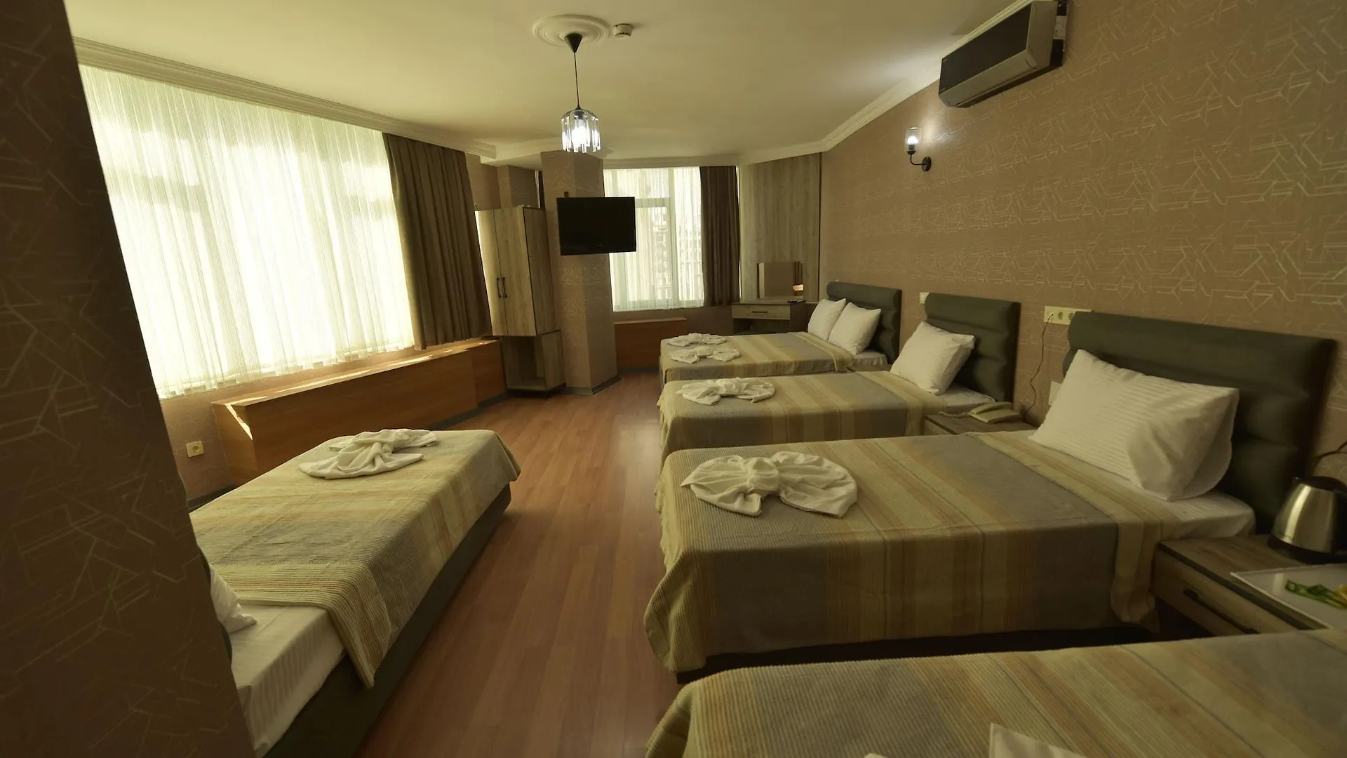 The Luxx Boutique Hotel Istanbul 3*,