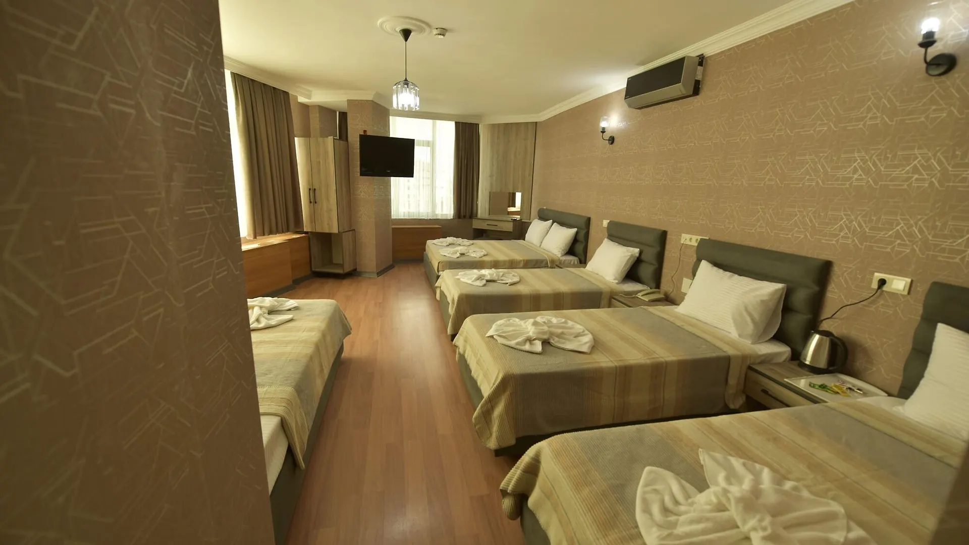 The Luxx Boutique Hotel Istanbul