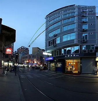 The Luxx Boutique Hotel Istanbul