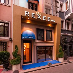 Otel Rexee, İstanbul
