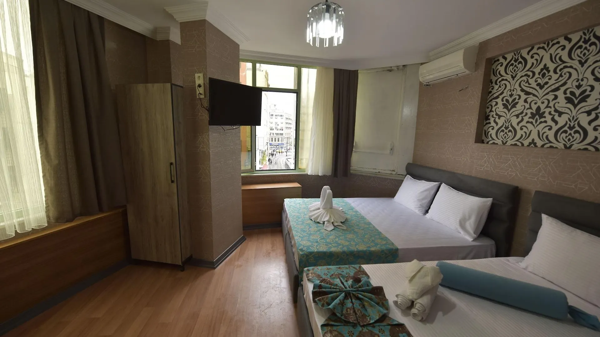The Luxx Boutique Hotel Istanbul