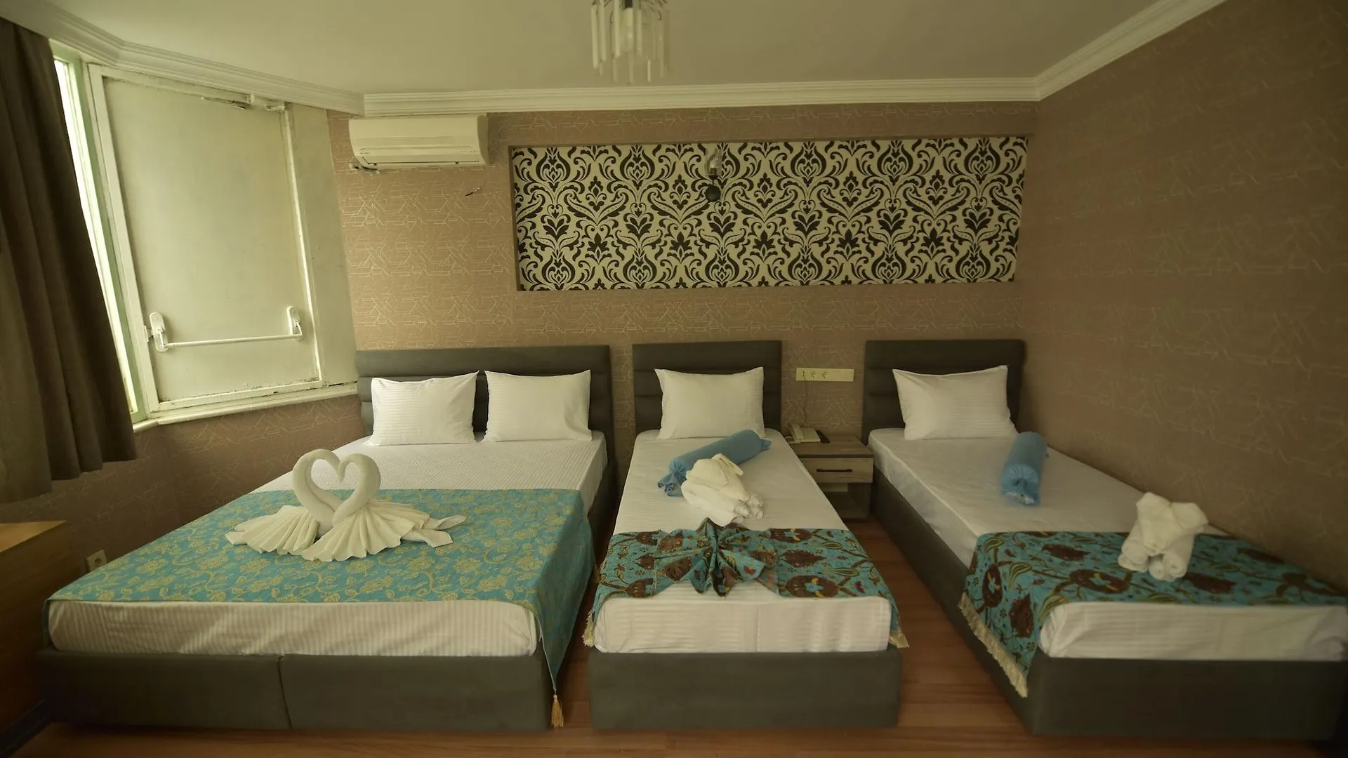 The Luxx Boutique Hotel Istanbul