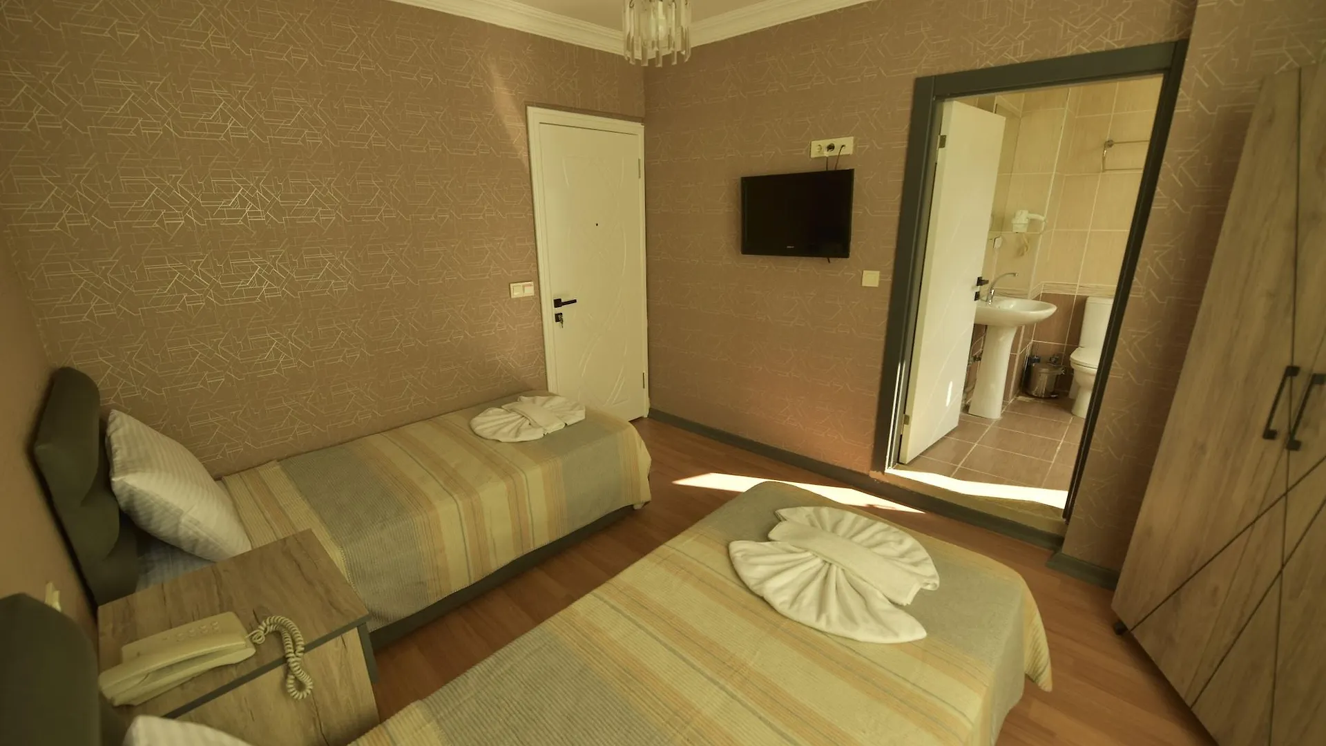 The Luxx Boutique Hotel Istanbul