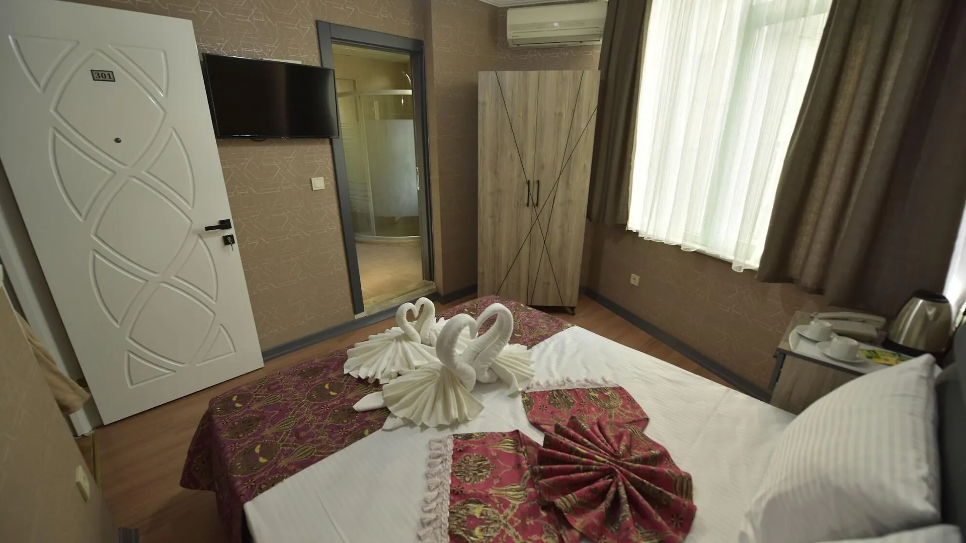 The Luxx Boutique Hotel Istanbul 3*,  Turkey