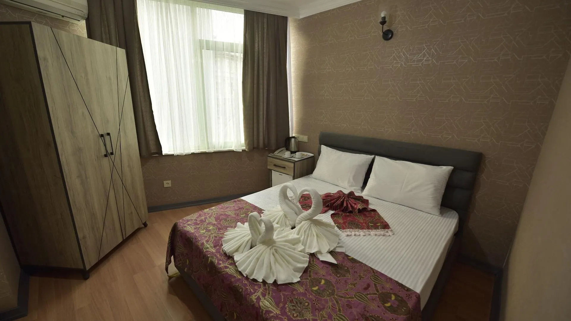 The Luxx Boutique Hotel Istanbul