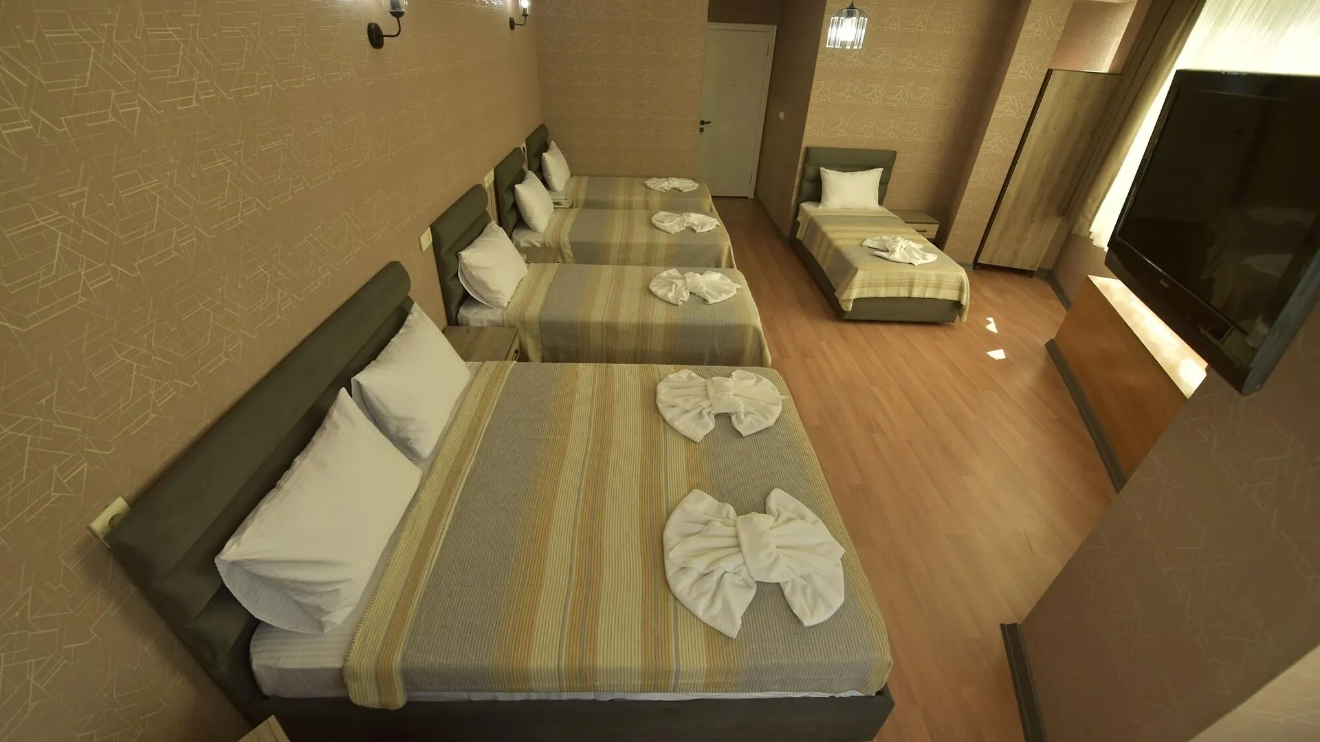 The Luxx Boutique Hotel Istanbul 3*,  Turkey