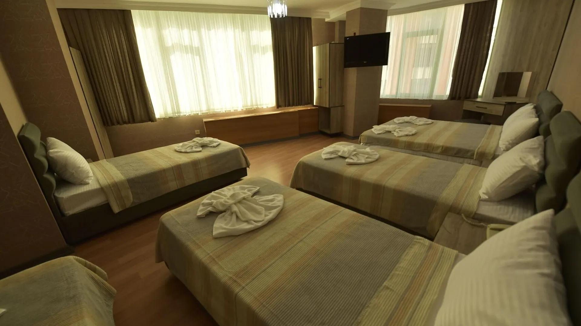 The Luxx Boutique Hotel Istanbul 3*,  Turkey