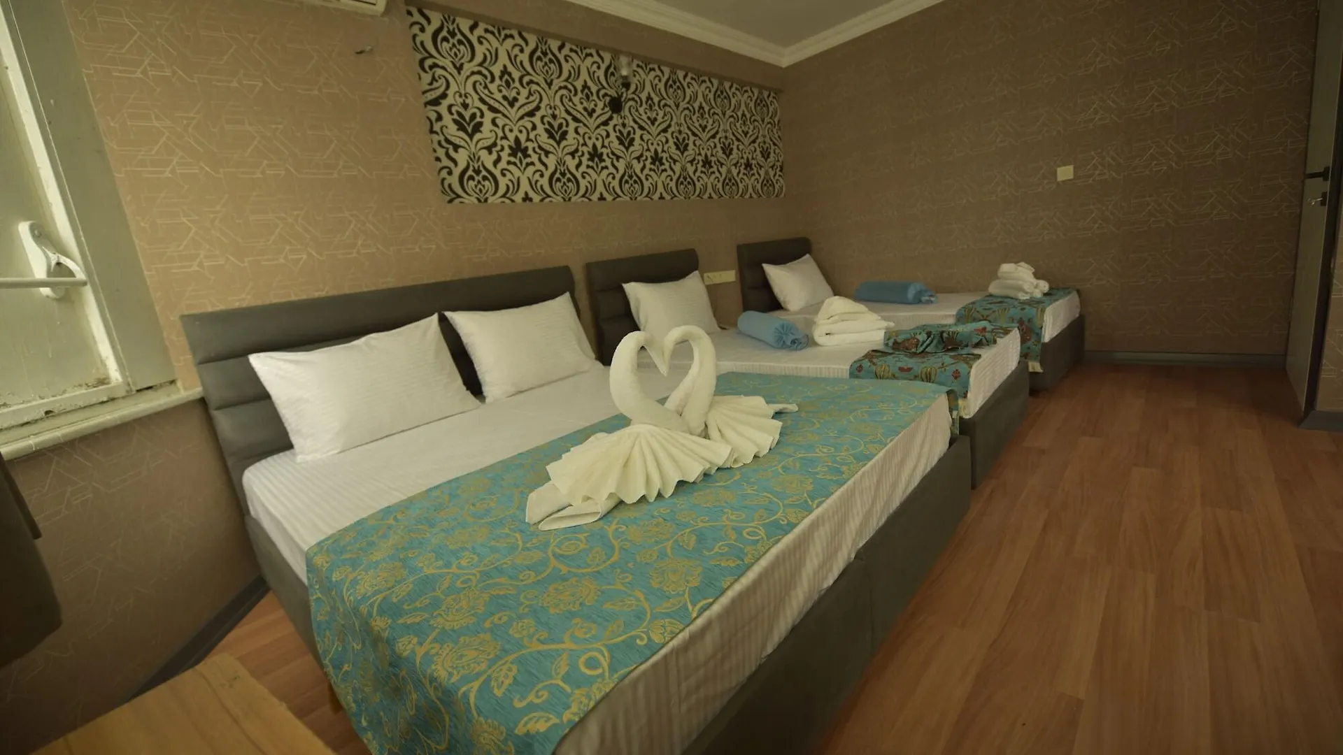 The Luxx Boutique Hotel Istanbul Turkey