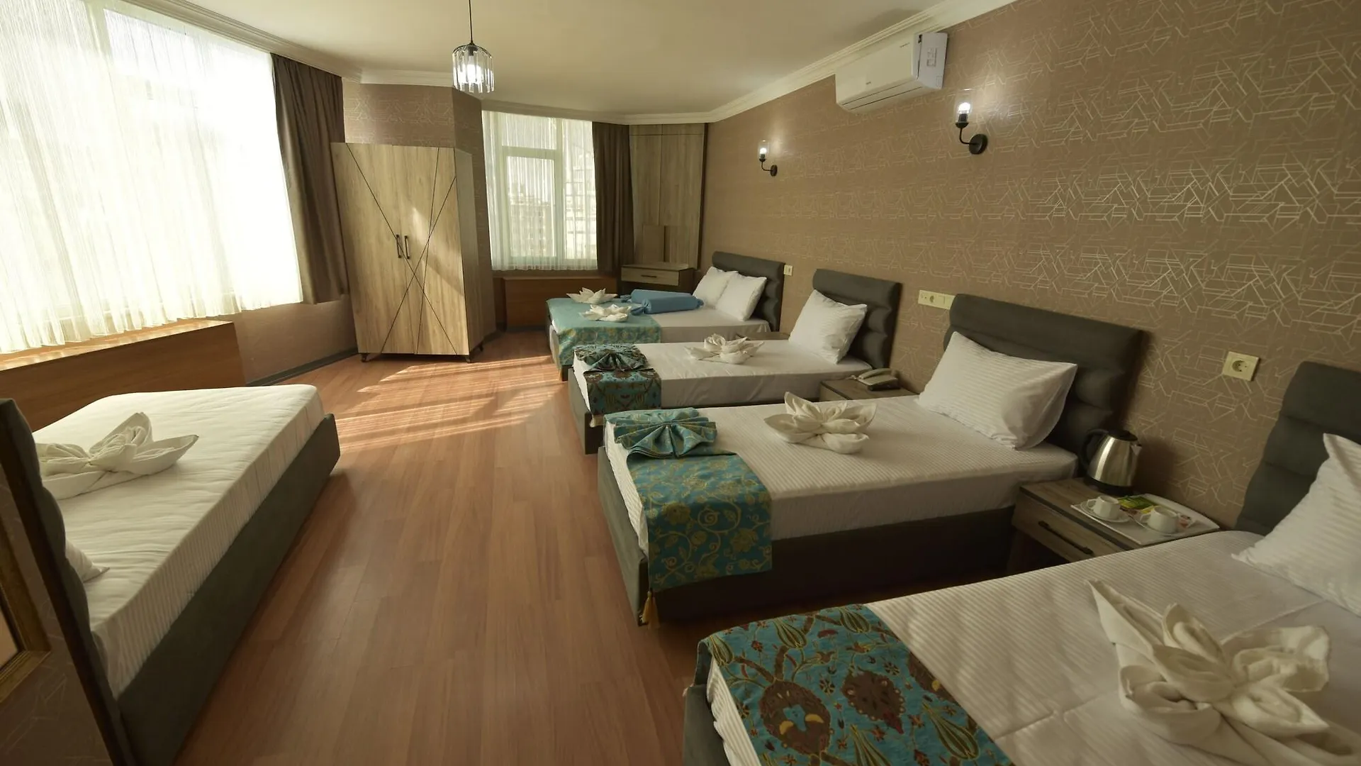 The Luxx Boutique Hotel Istanbul Turkey