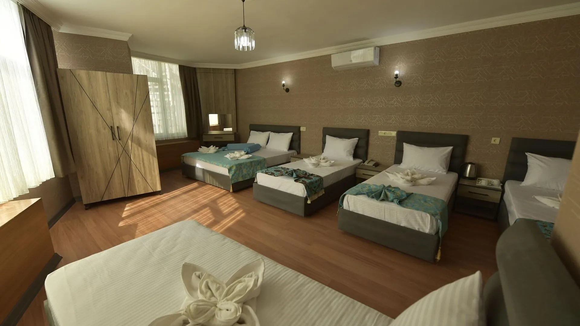 The Luxx Boutique Hotel Istanbul