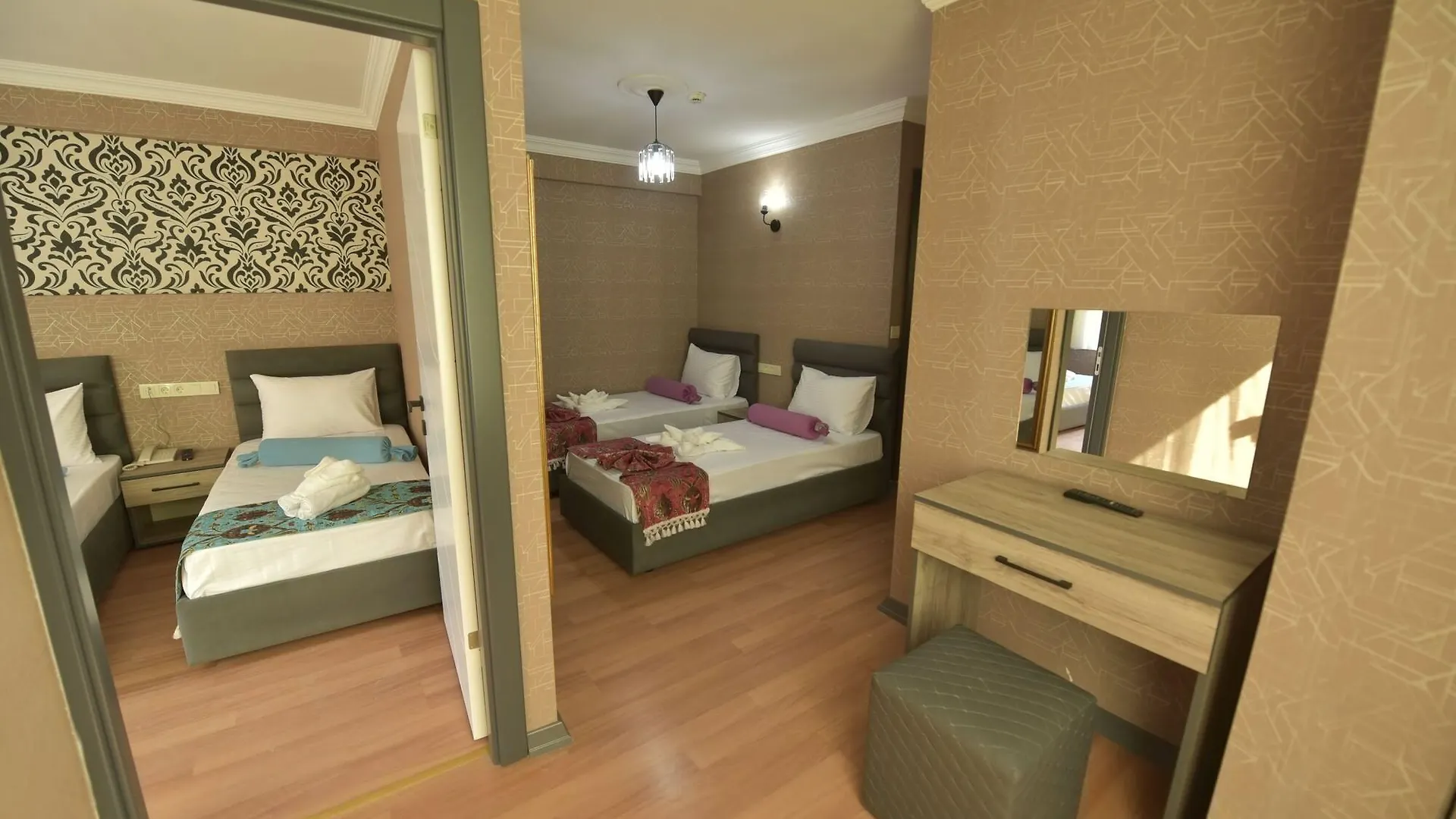 The Luxx Boutique Hotel Istanbul Turkey