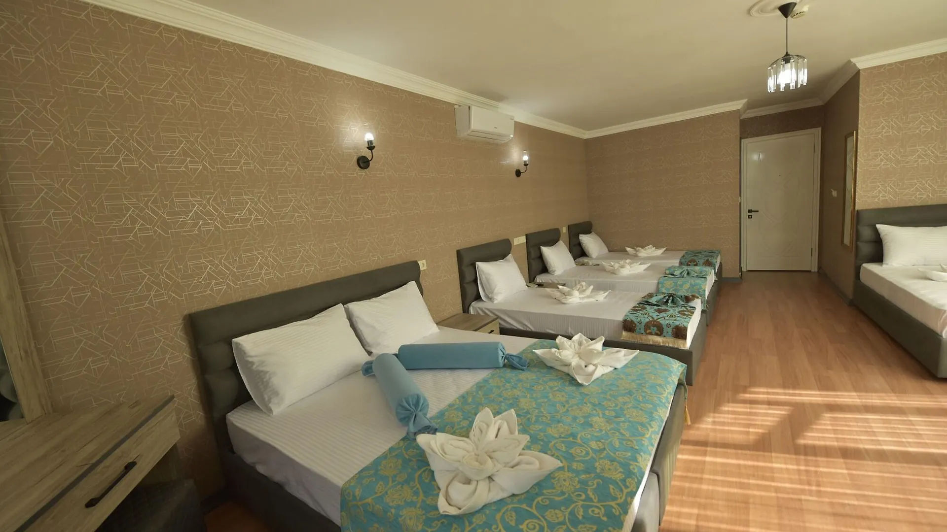 ***  The Luxx Boutique Hotel Istanbul Turkey