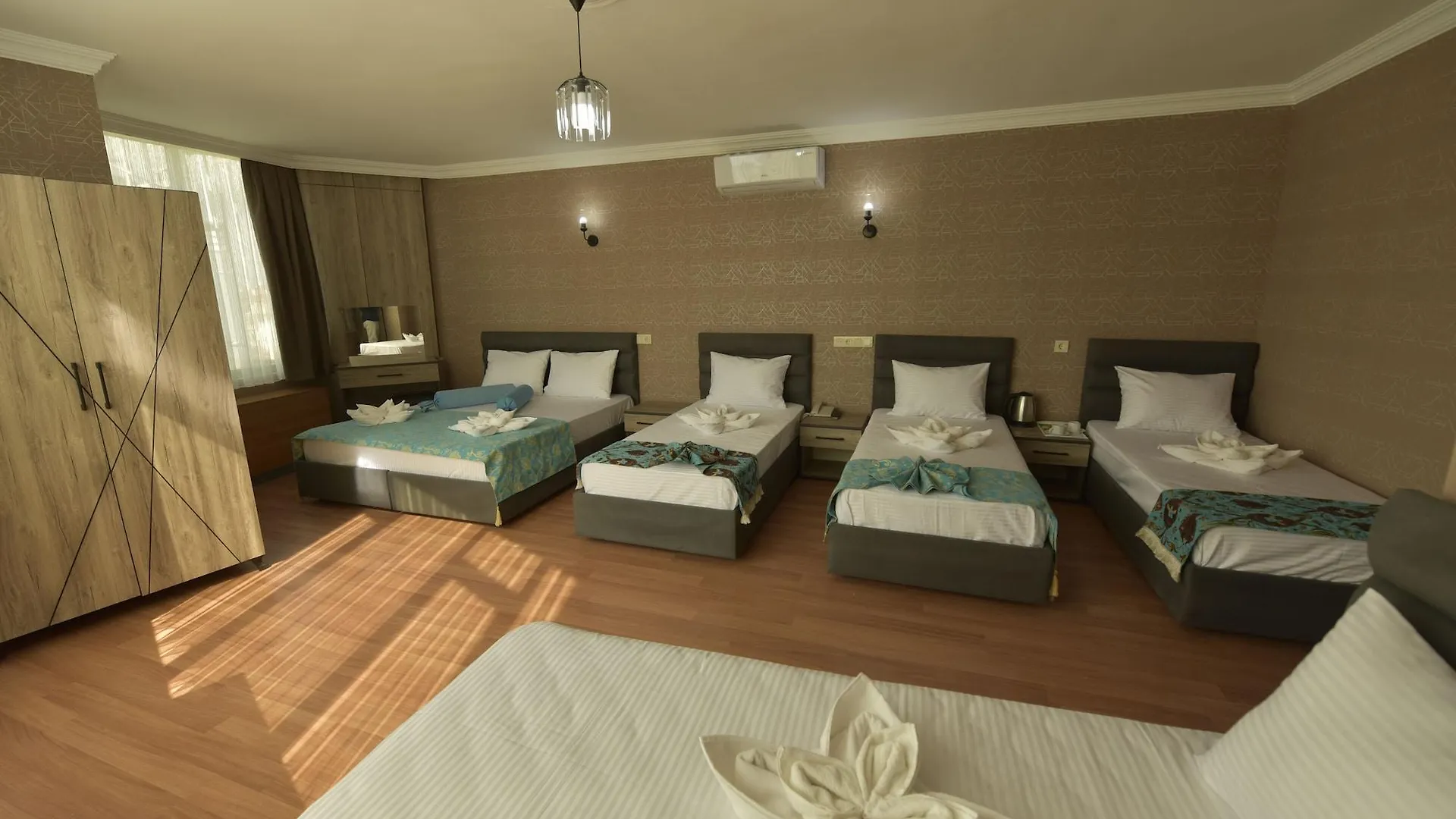 The Luxx Boutique Hotel Istanbul