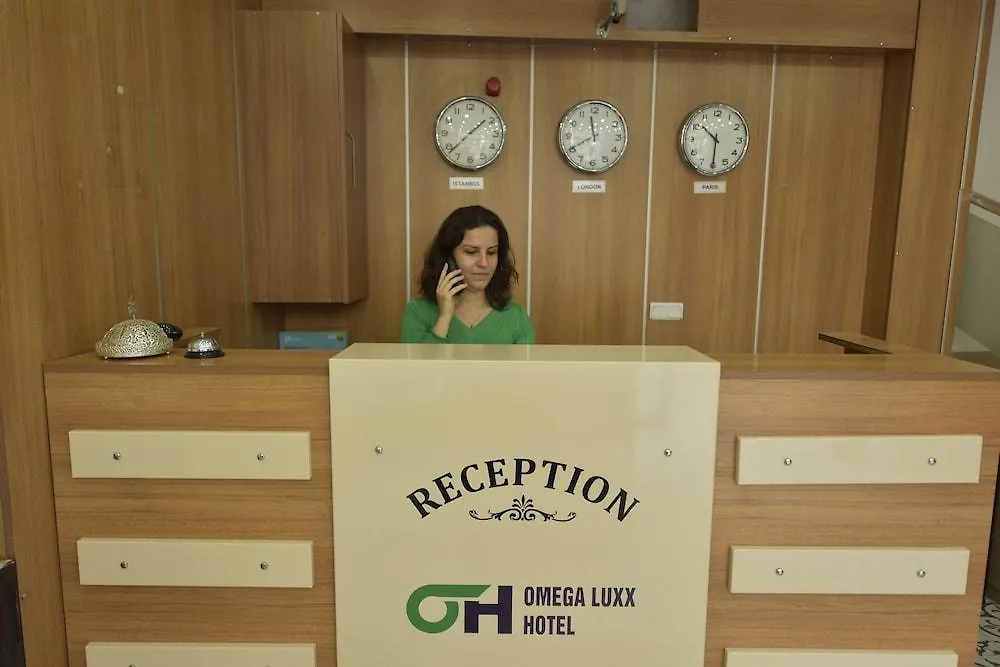 The Luxx Boutique Hotel Istanbul