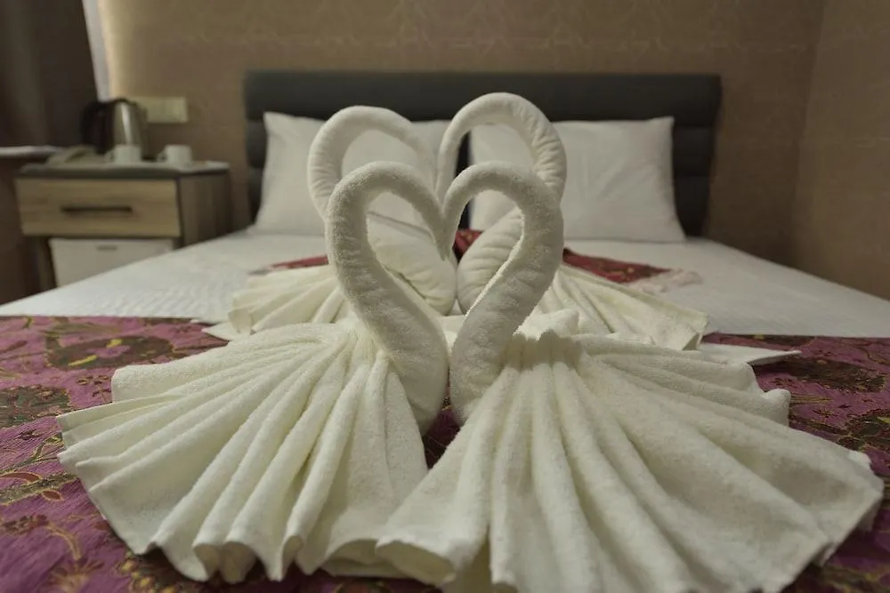 The Luxx Boutique Hotel Istanbul