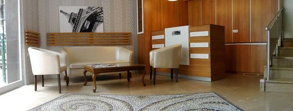 The Luxx Boutique Hotel Istanbul