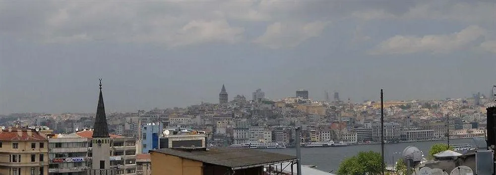 The Luxx Boutique Hotel Istanbul Turkey