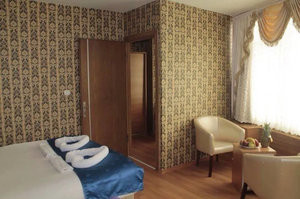 The Luxx Boutique Hotel Istanbul