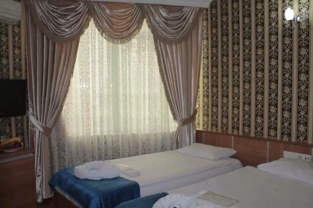The Luxx Boutique Hotel Istanbul