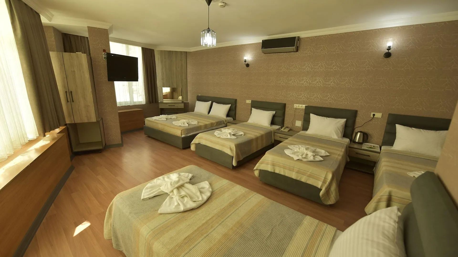 The Luxx Boutique Hotel اسطنبول