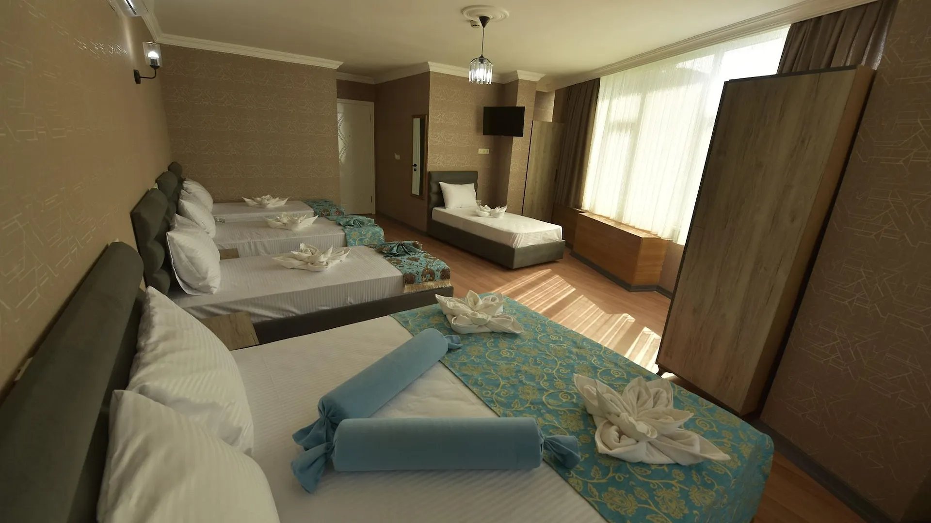 The Luxx Boutique Hotel اسطنبول