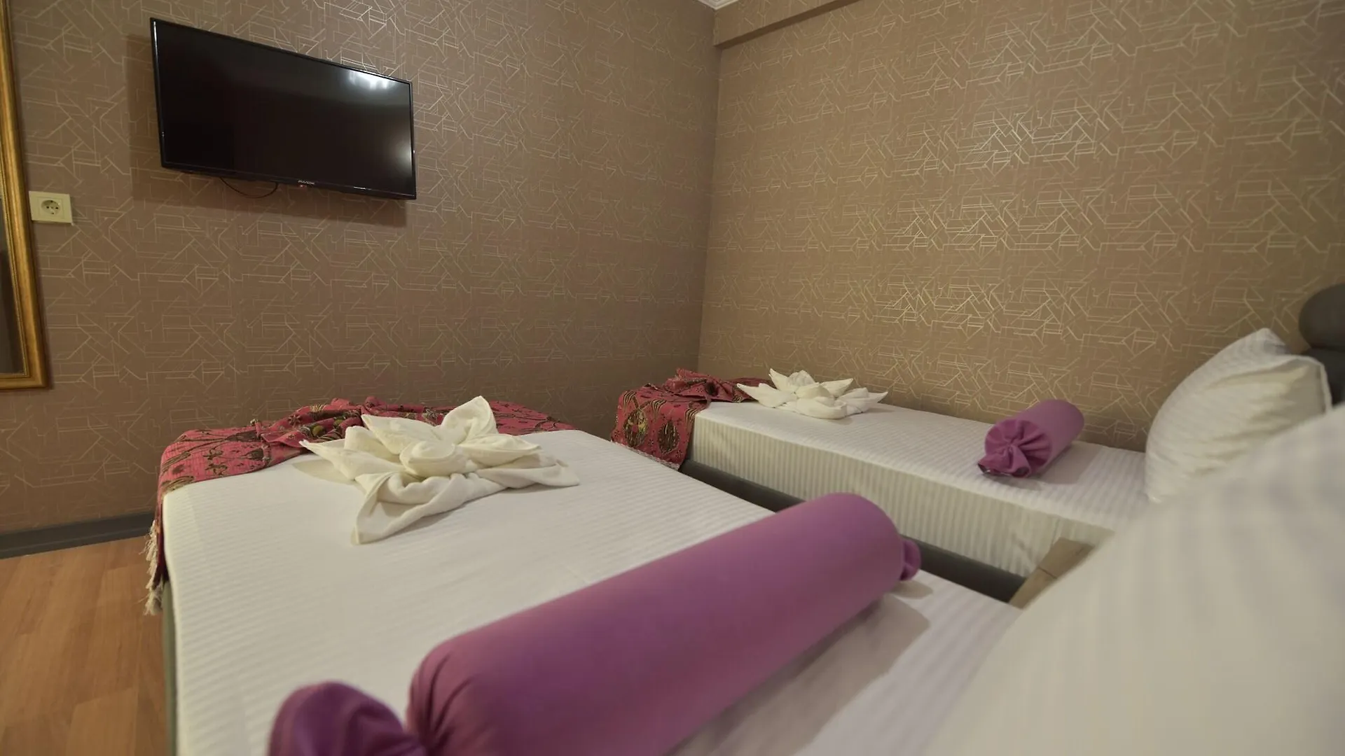 The Luxx Boutique Hotel اسطنبول 3*,