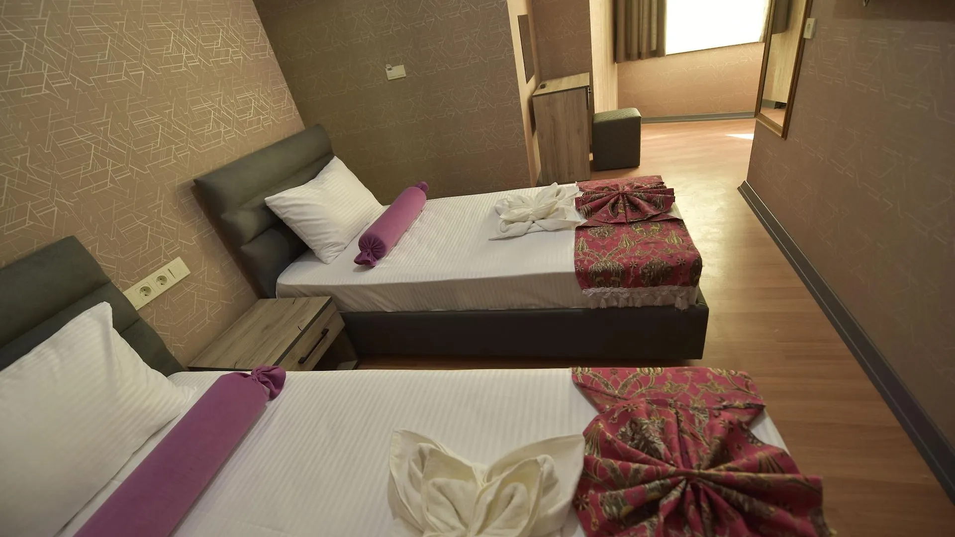 The Luxx Boutique Hotel اسطنبول