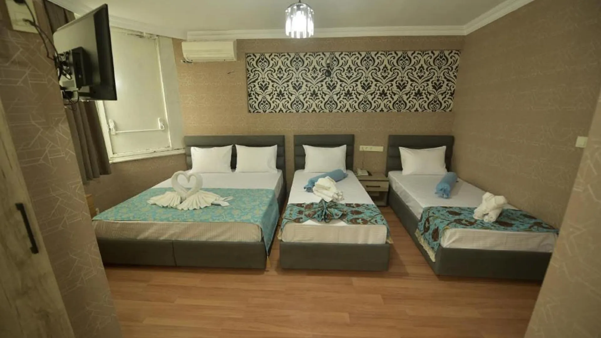 The Luxx Boutique Hotel اسطنبول