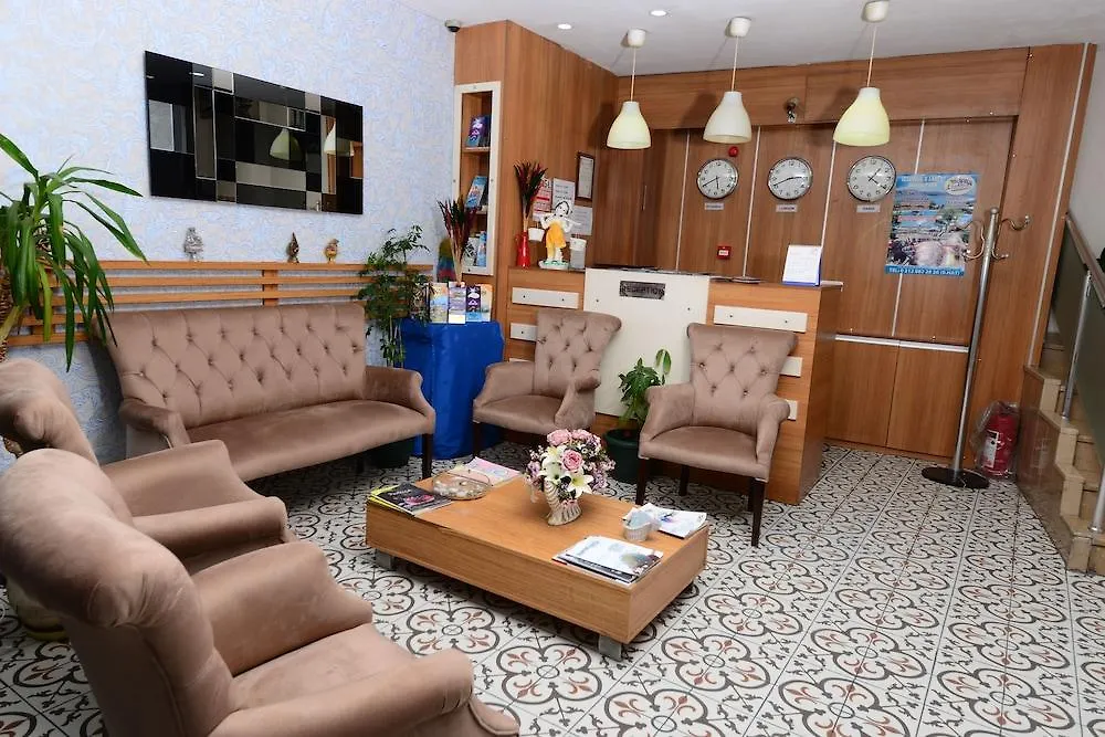 The Luxx Boutique Hotel اسطنبول