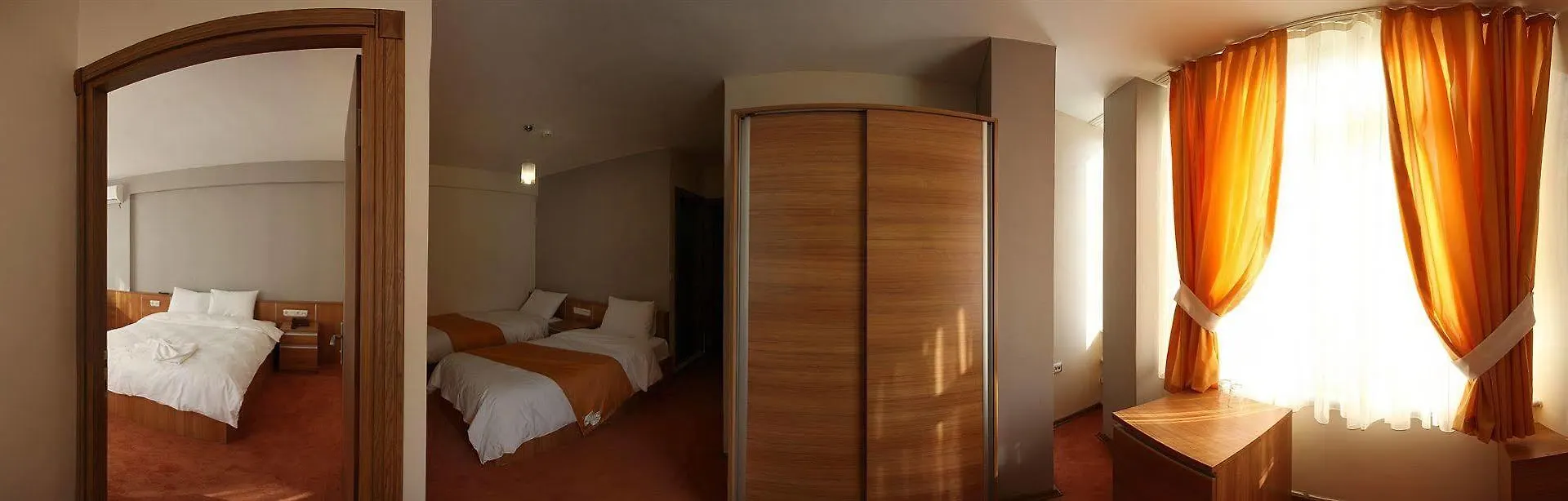 The Luxx Boutique Hotel اسطنبول 3*,
